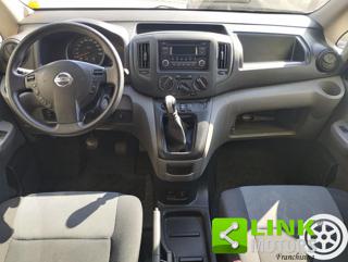 NISSAN NV200 usata, con Immobilizzatore elettronico