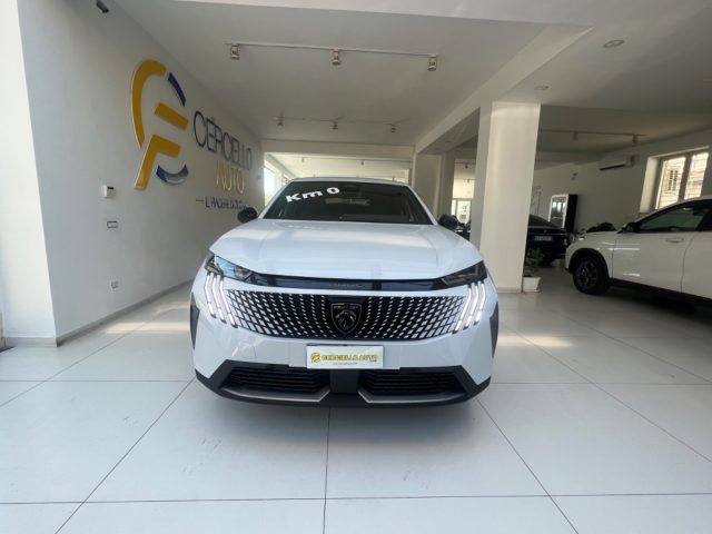 PEUGEOT 3008 usata, con Airbag laterali