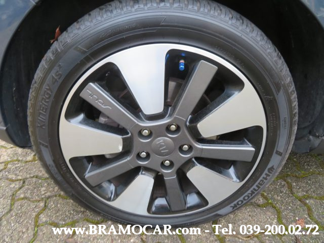 KIA Soul usata, con Climatizzatore