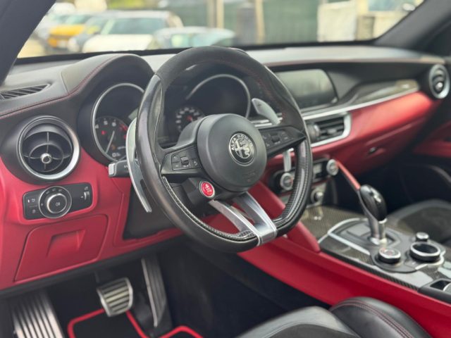 ALFA ROMEO Stelvio usata, con Boardcomputer