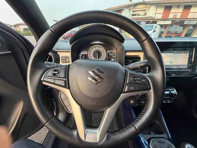 SUZUKI Ignis usata, con Sistema di navigazione