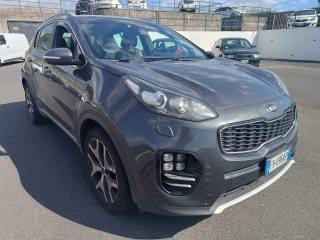 KIA Sportage 2.0 CRDI 185 CV AWD GT Line
