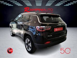 JEEP Compass usata 9