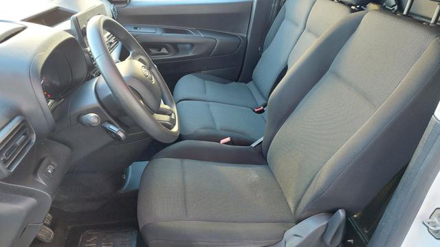 TOYOTA Proace City usata, con Alzacristalli elettrici