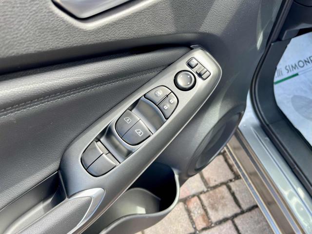 NISSAN Juke usata, con Controllo elettronico della corsia