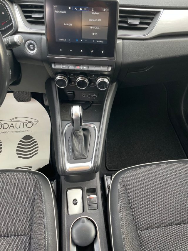 RENAULT Captur usata, con ESP