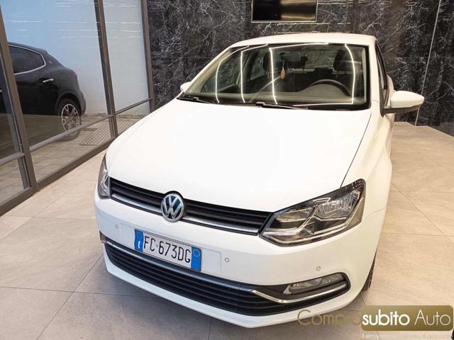 VOLKSWAGEN Polo usata, con Airbag