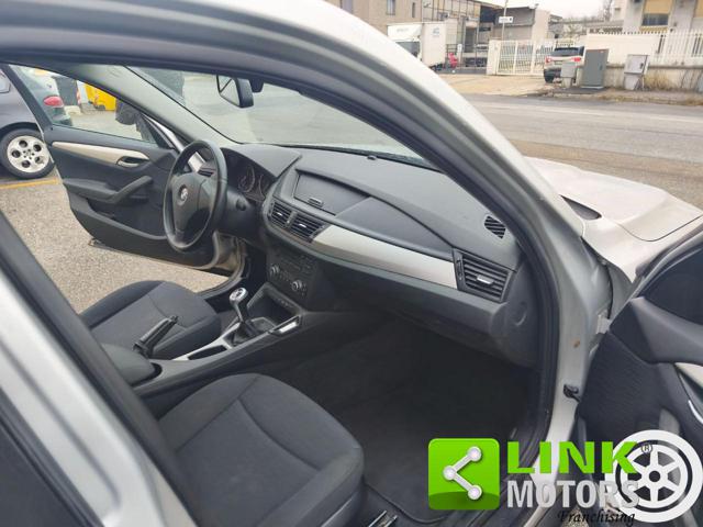 BMW X1 usata, con ESP