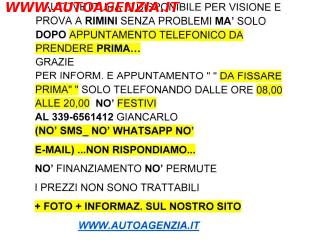 ALFA ROMEO Giulietta usata 1