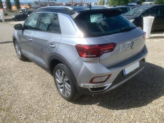VOLKSWAGEN T-Roc usata, con Alzacristalli elettrici