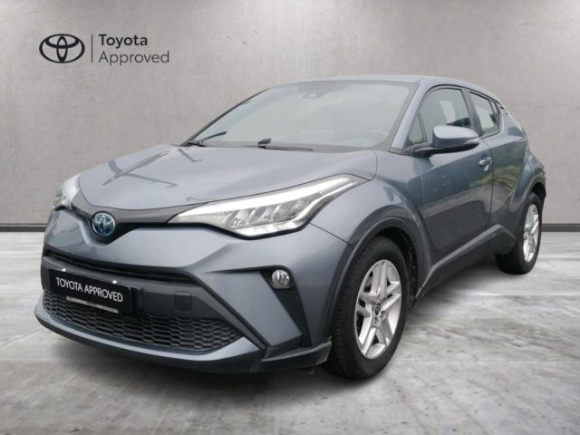 TOYOTA C-HR usata, con ABS