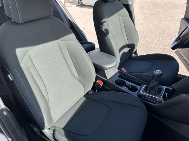 KIA Sportage usata, con Volante in pelle