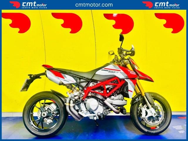 DUCATI Hypermotard 950 usata 0