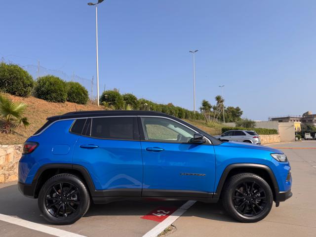 JEEP Compass usata, con Boardcomputer