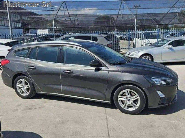 FORD Focus usata, con Autoradio