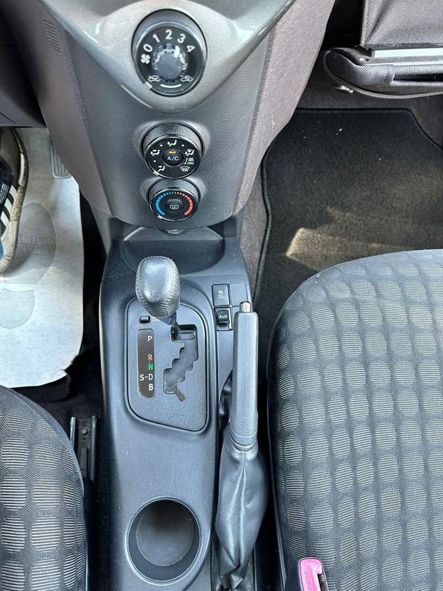 TOYOTA iQ usata, con Immobilizzatore elettronico