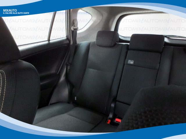 TOYOTA RAV 4 usata, con Controllo trazione