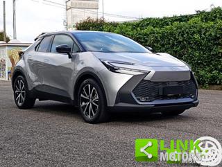 TOYOTA C-HR 1.8 hev Trend fwd e-cvt