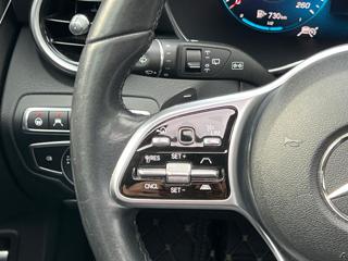 MERCEDES-BENZ C 220 usata, con Immobilizzatore elettronico