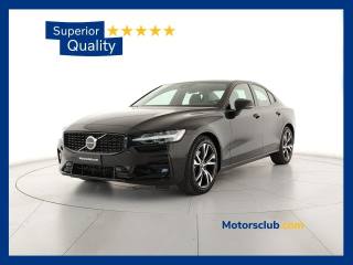 VOLVO S60 B4 automatico Plus Dark - KM0