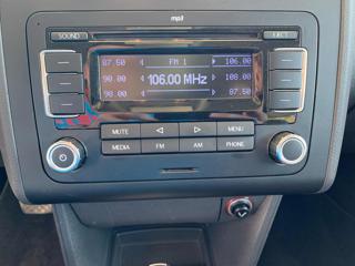 VOLKSWAGEN Touran usata, con Volante in pelle