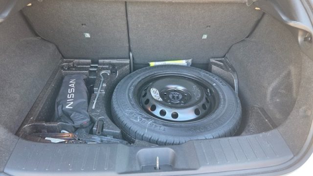 NISSAN Juke usata, con Chiusura centralizzata