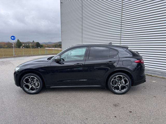 ALFA ROMEO Stelvio usata, con Boardcomputer