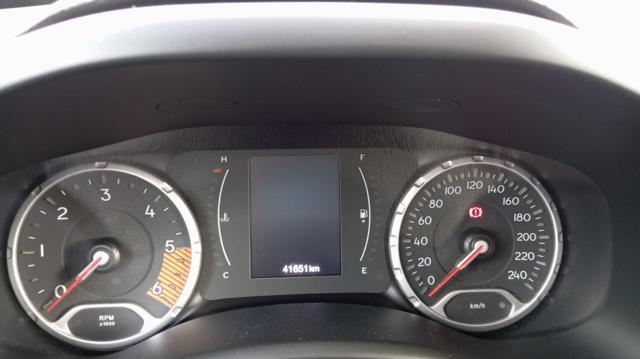 JEEP Renegade usata, con Chiusura centralizzata