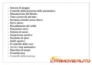 BMW 230 usata, con Cerchi in lega