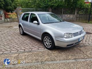 VOLKSWAGEN Golf usata, con Airbag laterali