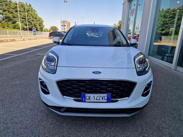 FORD Puma usata, con Airbag