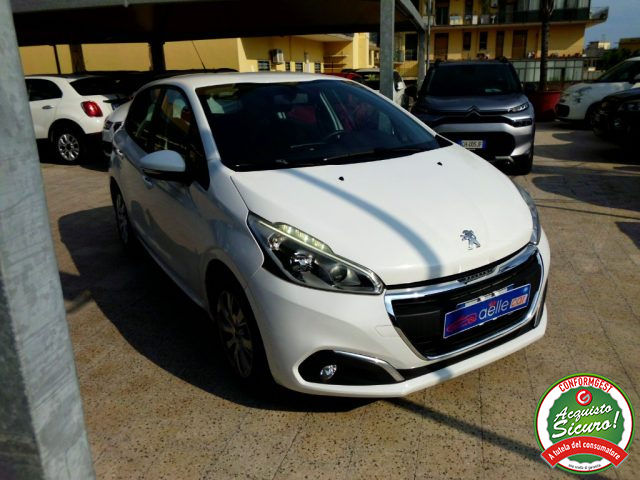 PEUGEOT 208 usata, con ABS