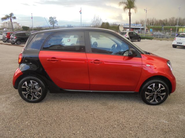SMART ForFour usata, con Controllo trazione