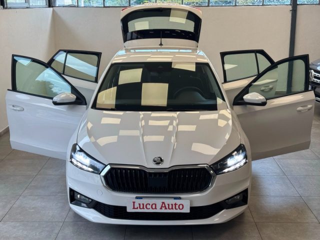 SKODA Fabia usata, con Airbag
