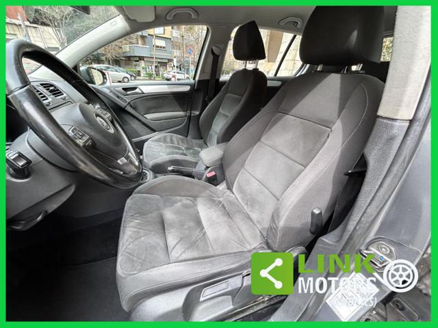 VOLKSWAGEN Golf usata, con Servosterzo