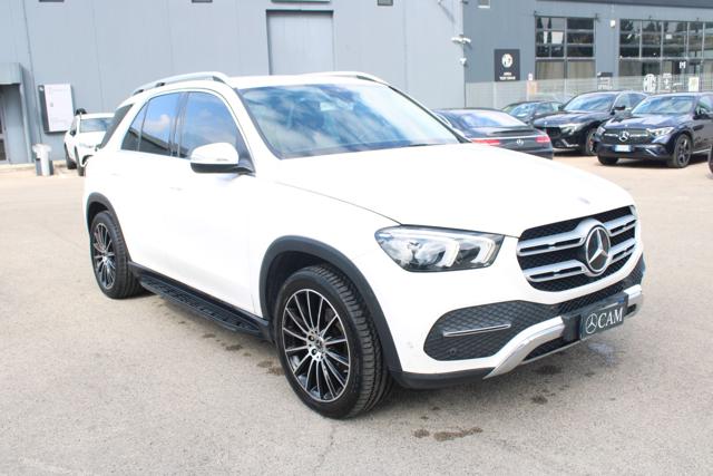 MERCEDES-BENZ GLE 300 usata, con ABS