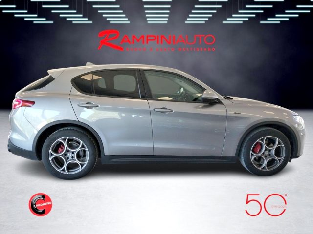 ALFA ROMEO Stelvio usata 6