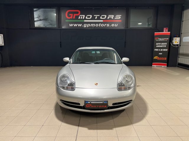 PORSCHE 911 usata, con ABS