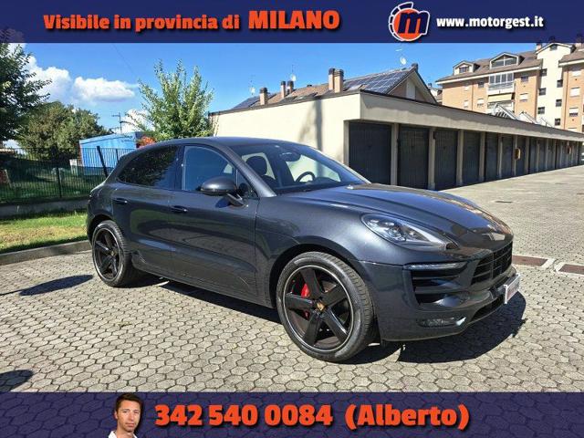 PORSCHE Macan usata, con ABS