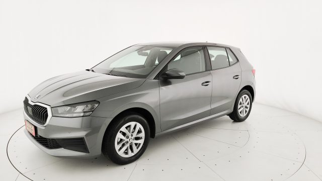 SKODA Fabia usata, con Volante multifunzione