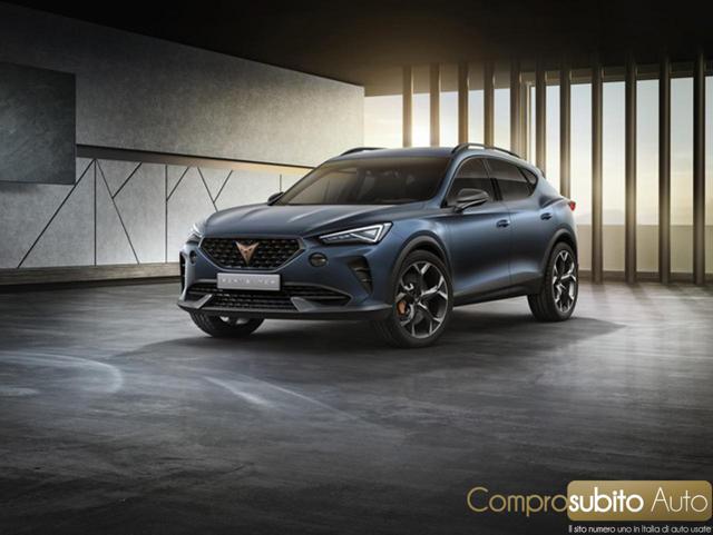 CUPRA Formentor usata, con ABS
