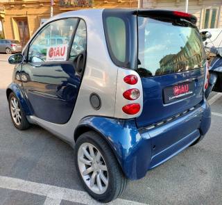 SMART ForTwo usata, con Cerchi in lega