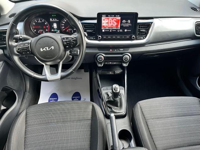 KIA Stonic usata, con Fendinebbia