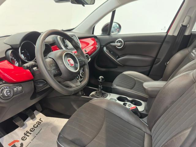 FIAT 500X usata, con Boardcomputer