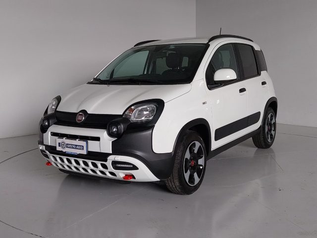 FIAT Panda Cross usata, con ABS