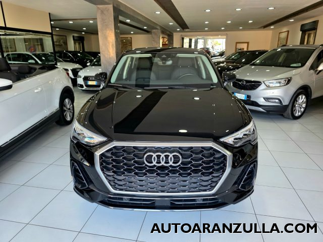 AUDI Q3 usata, con Airbag