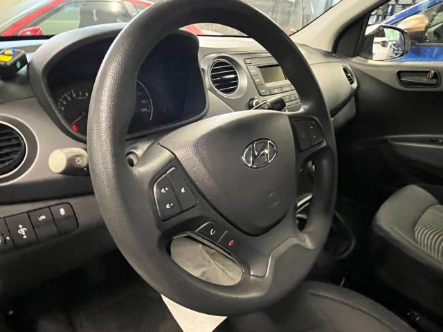 HYUNDAI i10 usata, con Alzacristalli elettrici