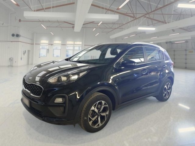 KIA Sportage usata, con ABS