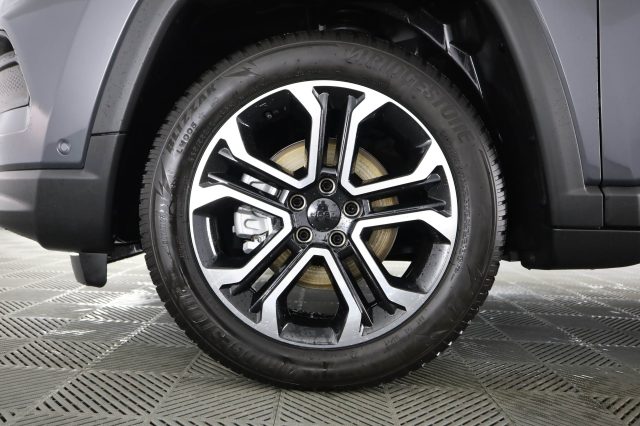 JEEP Compass usata 8