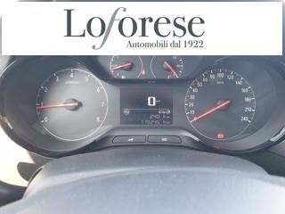 OPEL Crossland usata, con Sedile posteriore sdoppiato